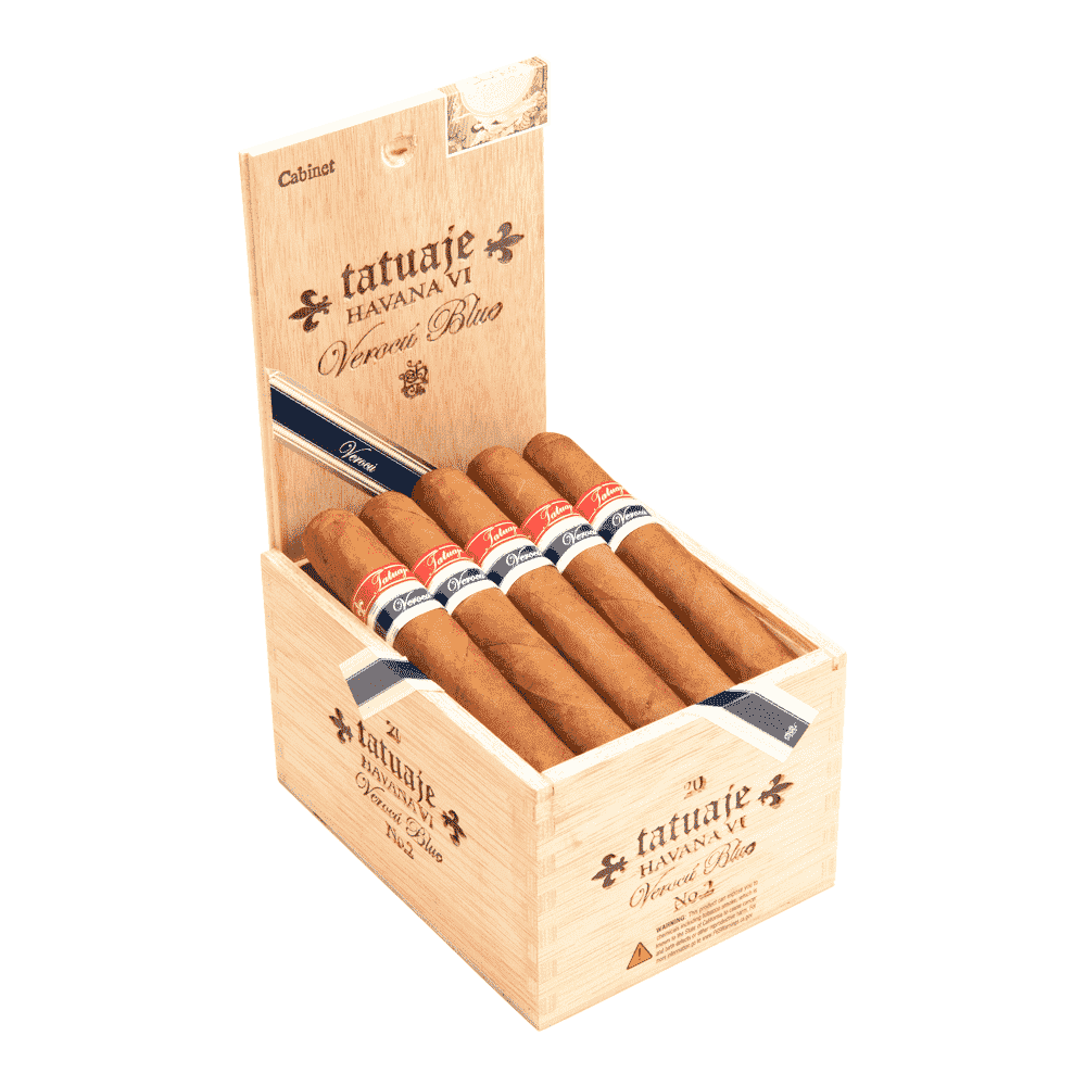 Blue No.2, , jrcigars